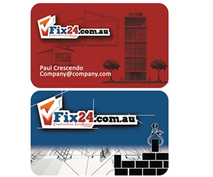 Business Card Design by Shixuan Pan