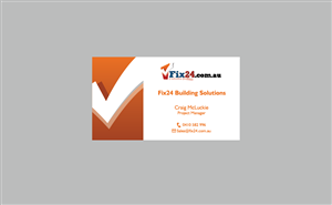 Business Card Design by Mysterious Design X