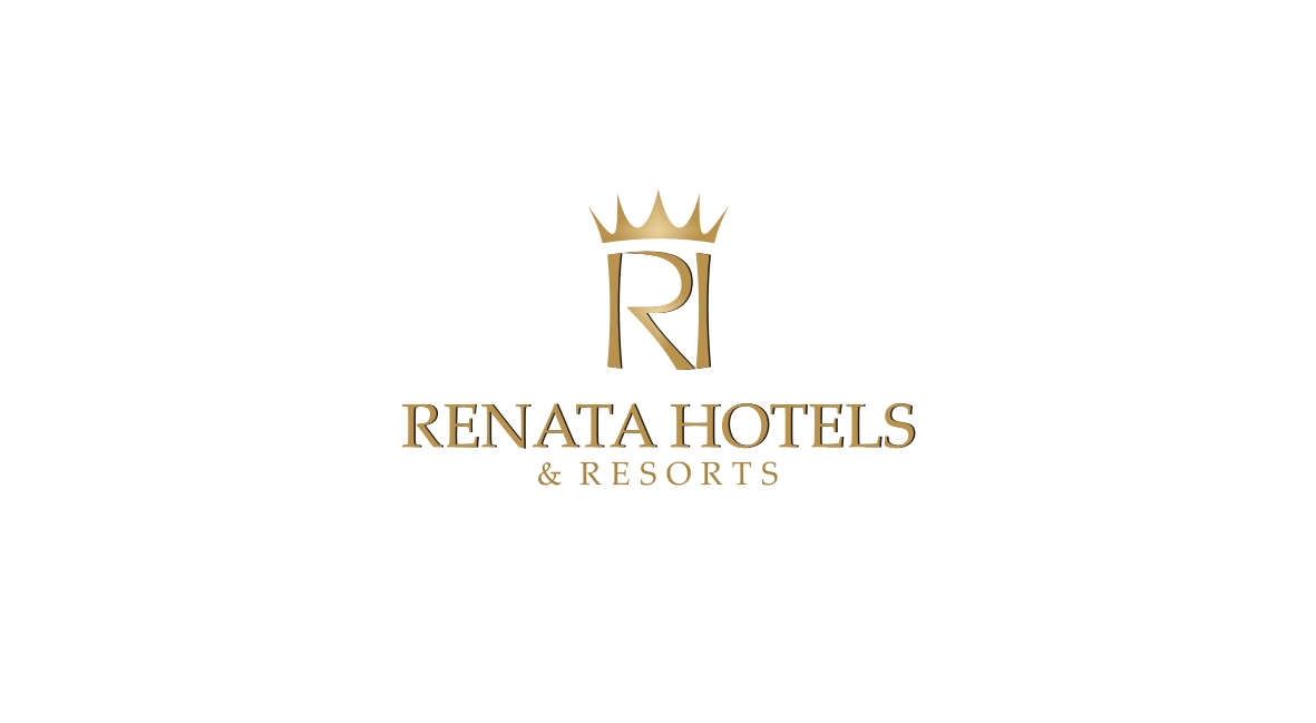 Logo Design by Borago for Renata Hotels & Resorts | Design #9701450