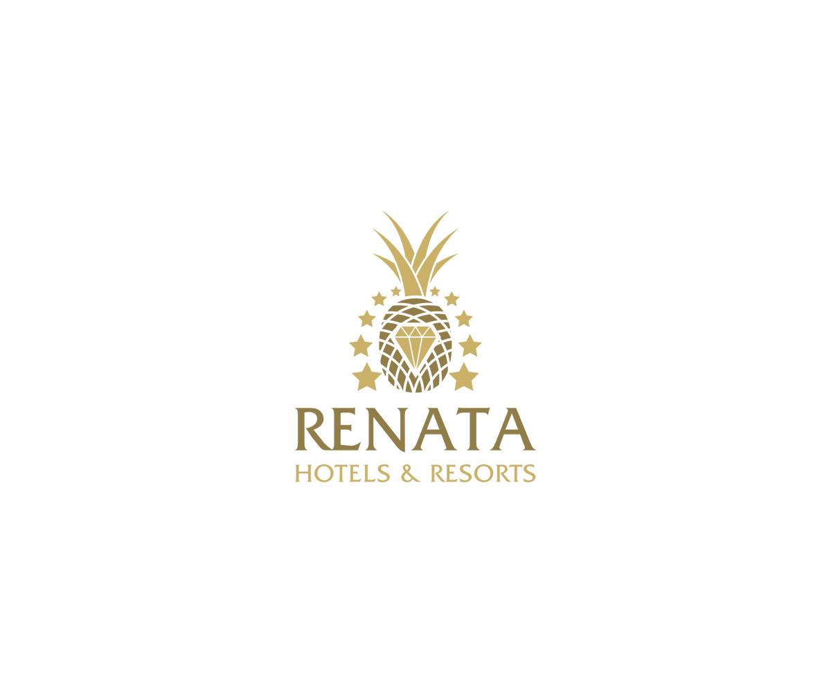 Logo Design by eagle for Renata Hotels & Resorts | Design #9547358