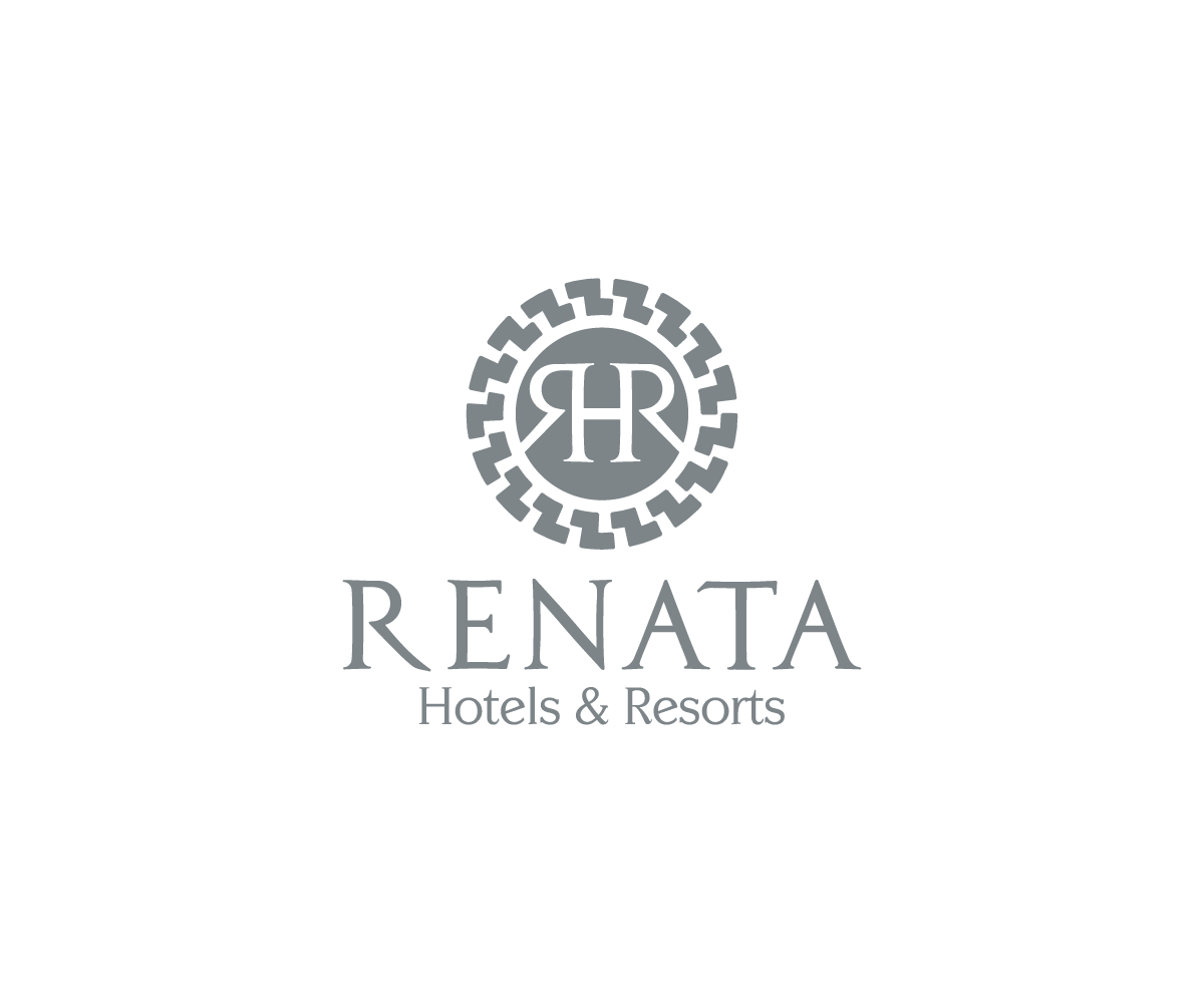 Logo Design by 1st for Renata Hotels & Resorts | Design #9536209