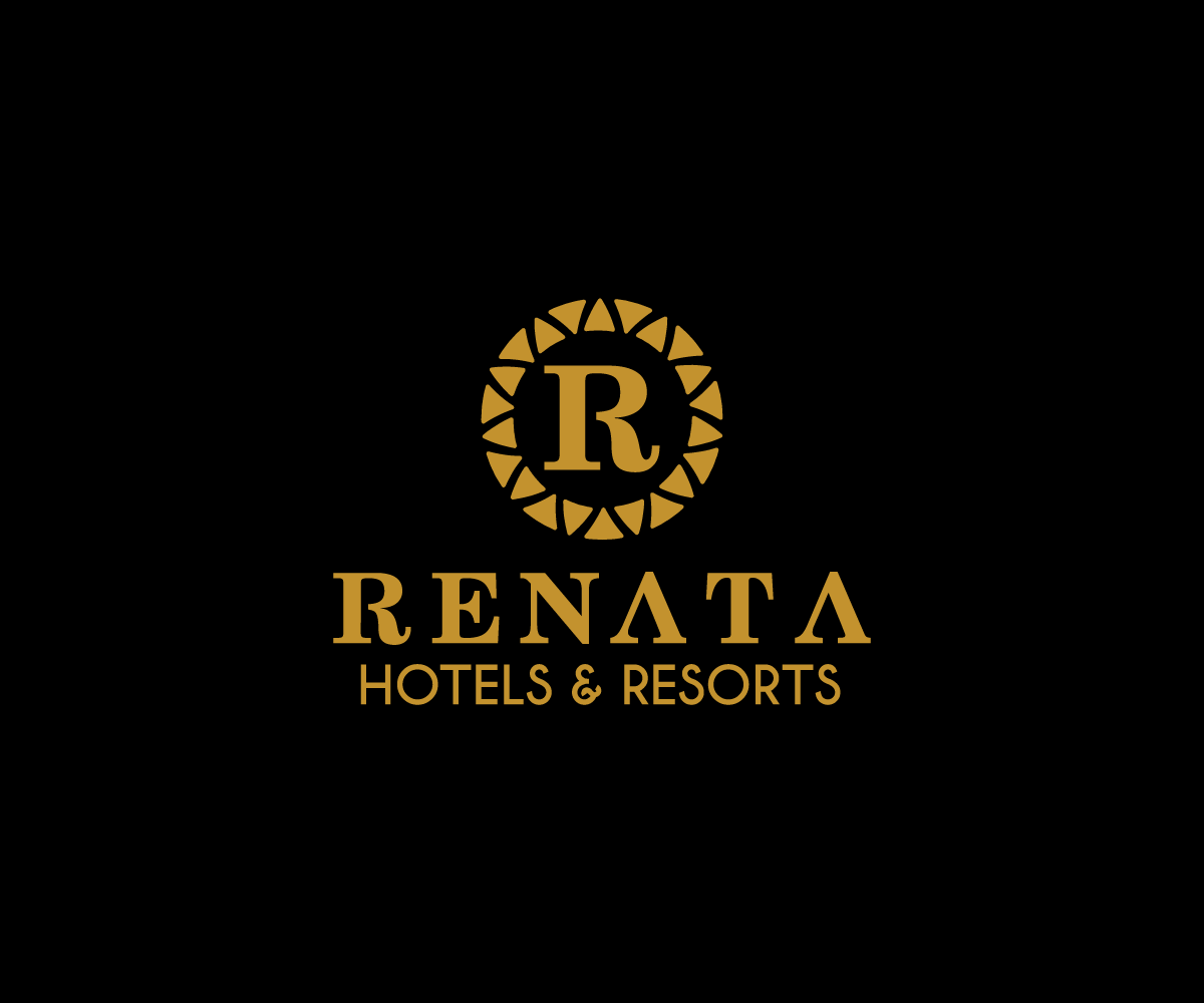 Logo Design by 1st for Renata Hotels & Resorts | Design #9538145