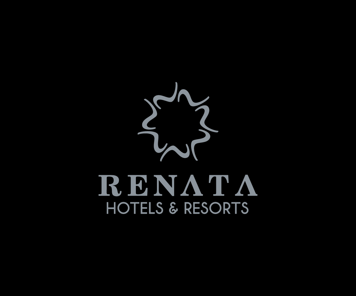 Logo Design by 1st for Renata Hotels & Resorts | Design #9539982