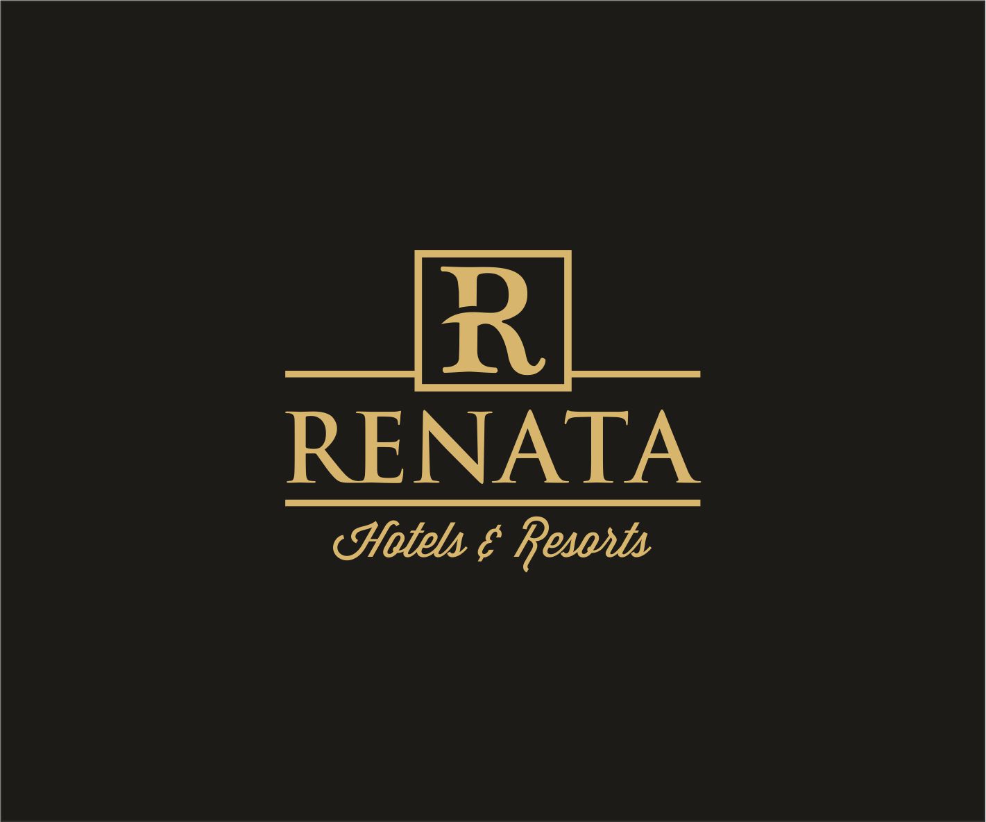 Logo Design by stranger for Renata Hotels & Resorts | Design #9693107