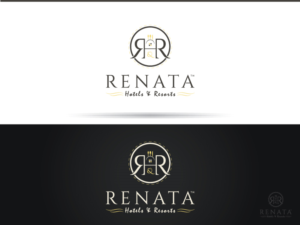 Logo Design by noishotori for Renata Hotels & Resorts | Design: #9560879