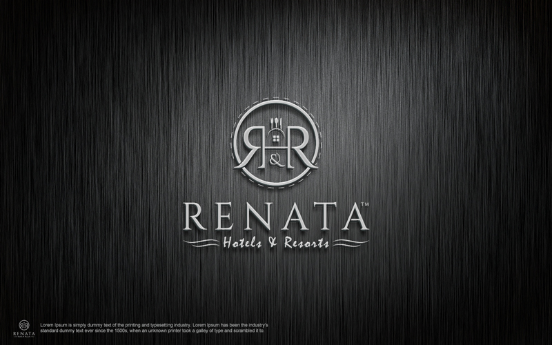 Diseño de Logo por noishotori para Renata Hotels & Resorts | Diseño #9560880