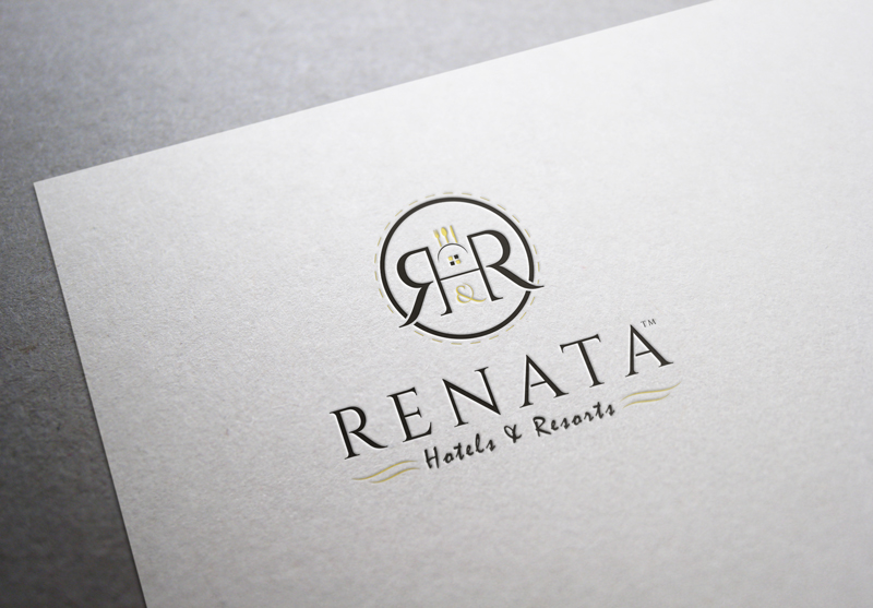 Logo Design by noishotori for Renata Hotels & Resorts | Design #9560881