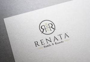 Logo Design by noishotori for Renata Hotels & Resorts | Design: #9560881