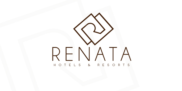 Logo Design by amboge for Renata Hotels & Resorts | Design #9520321