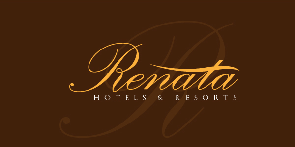 Diseño de Logo por amboge para Renata Hotels & Resorts | Diseño #9520324