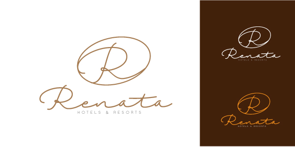 Logo Design by amboge for Renata Hotels & Resorts | Design #9522509