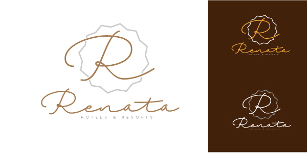 Logo Design by amboge for Renata Hotels & Resorts | Design #9522510