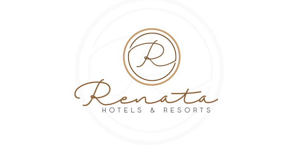 Logo Design by amboge for Renata Hotels & Resorts | Design #9522513