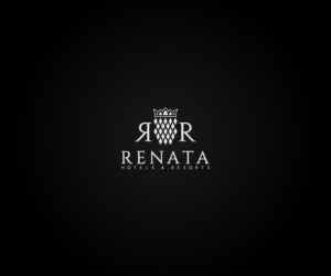 Logo-Design von LittleDesign für Renata Hotels & Resorts | Design: #9550429