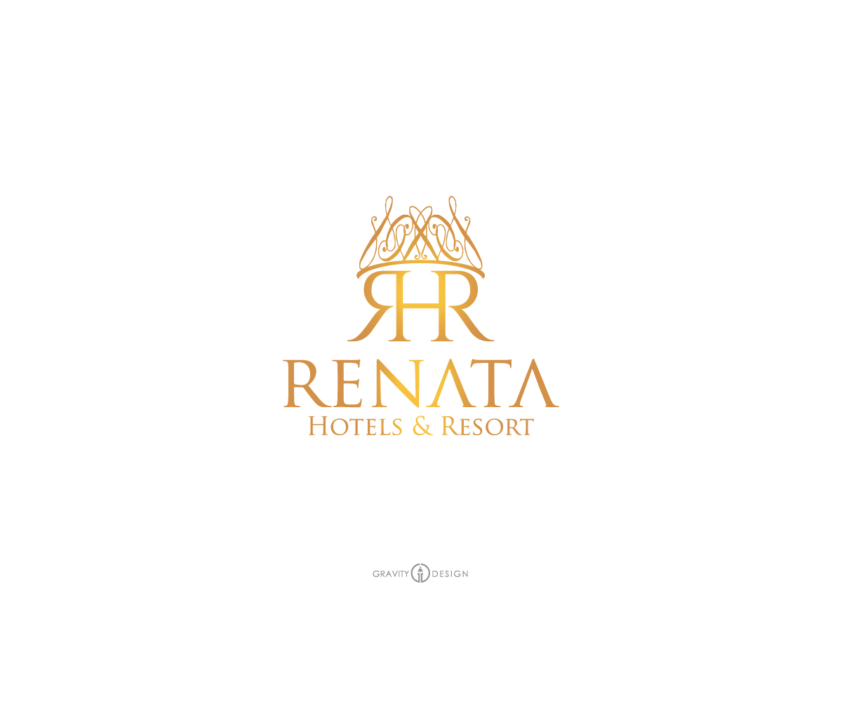 Logo Design by Gravity Designs for Renata Hotels & Resorts | Design #9543268