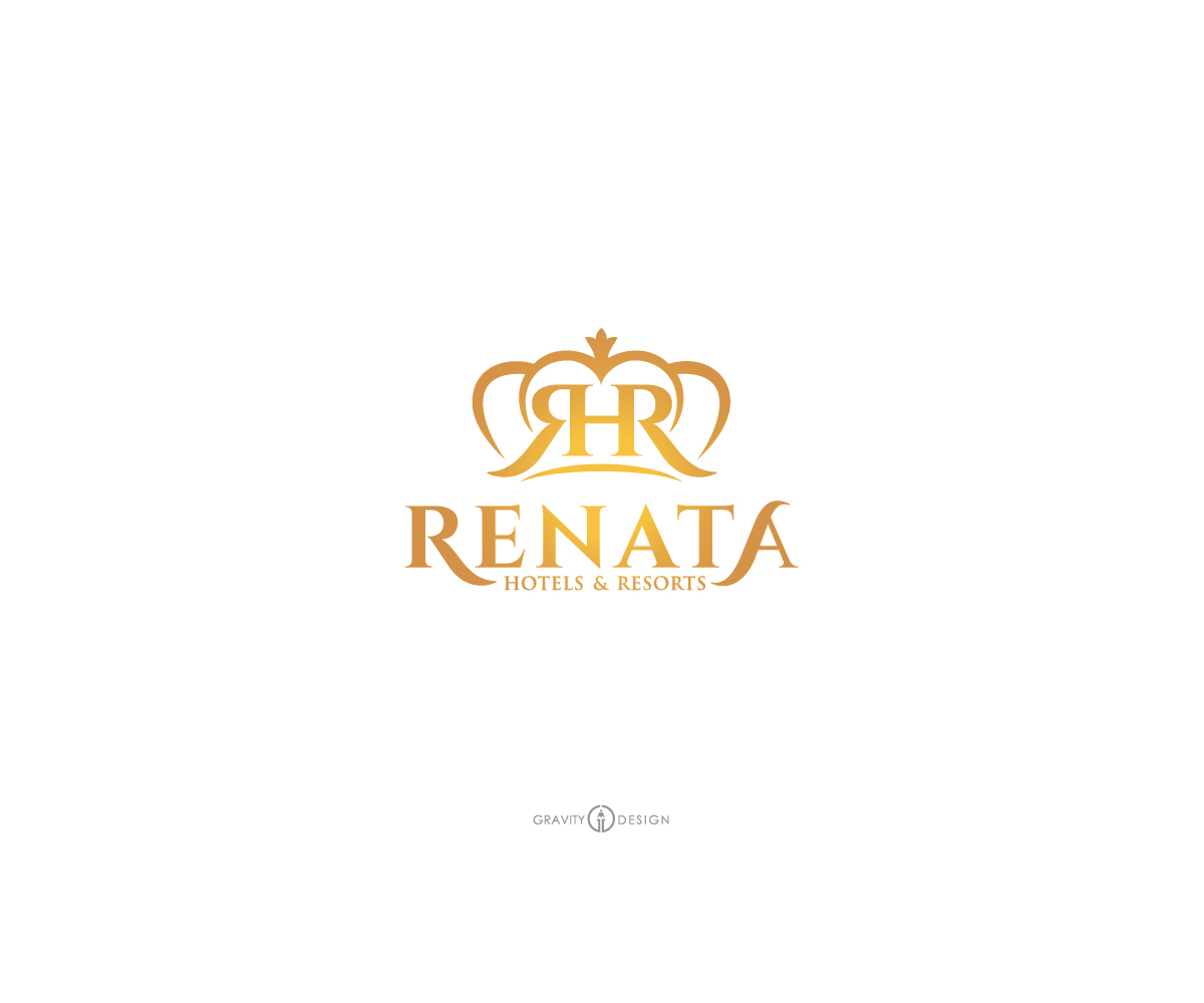 Logo Design by Gravity Designs for Renata Hotels & Resorts | Design #9555904