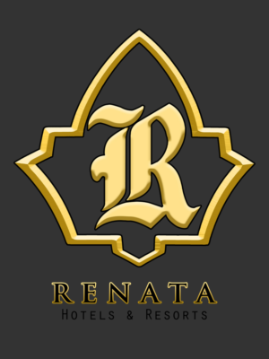 Logo-Design von zoxo69 für Renata Hotels & Resorts | Design: #9519268