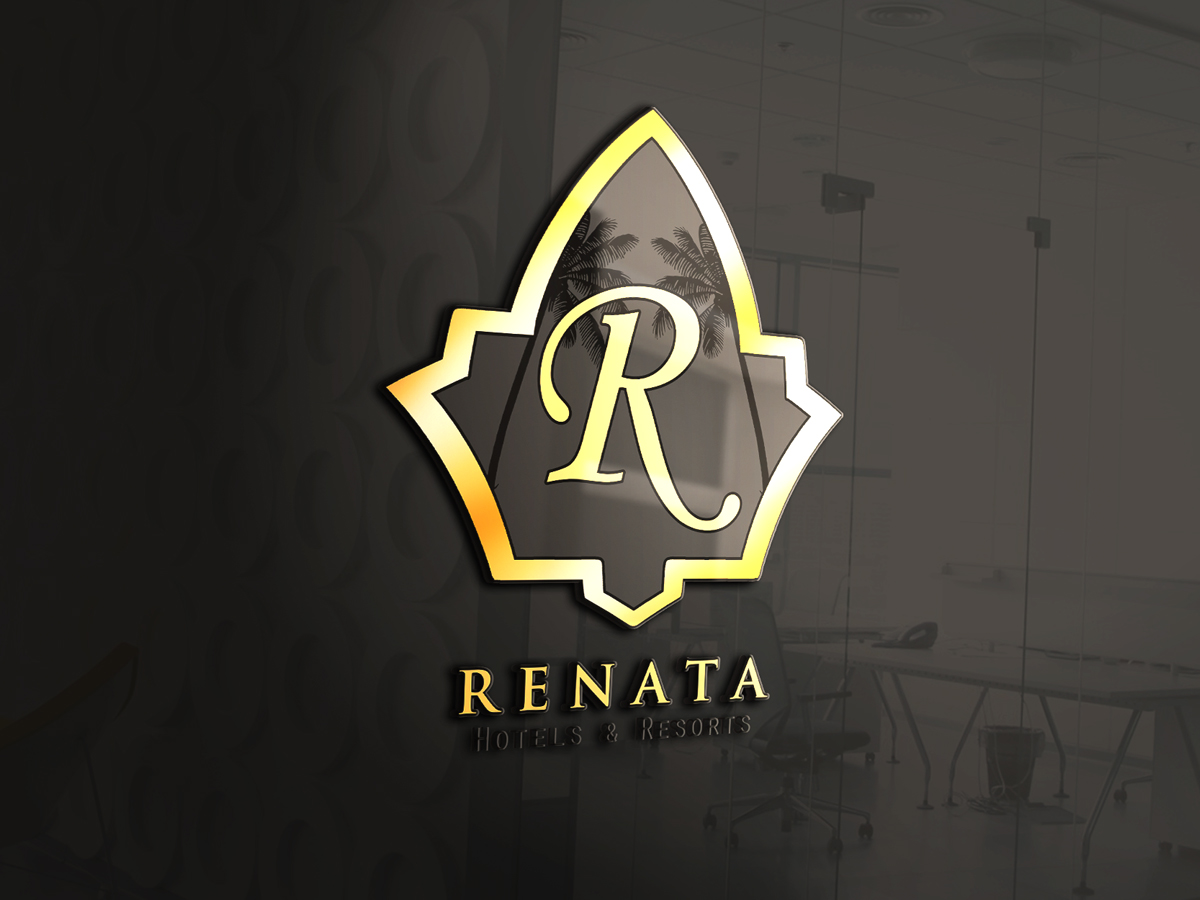Diseño de Logo por zoxo69 para Renata Hotels & Resorts | Diseño #9519787
