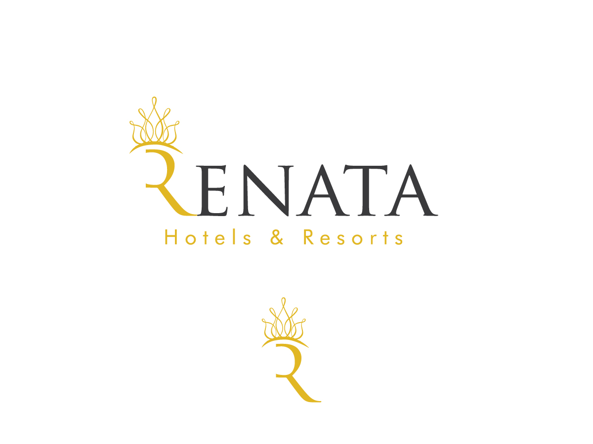 Logo Design by Cut N Cue Media Solutions for Renata Hotels & Resorts | Design #9566433