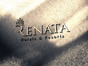 Logo Design by Cut N Cue Media Solutions for Renata Hotels & Resorts | Design: #9566614