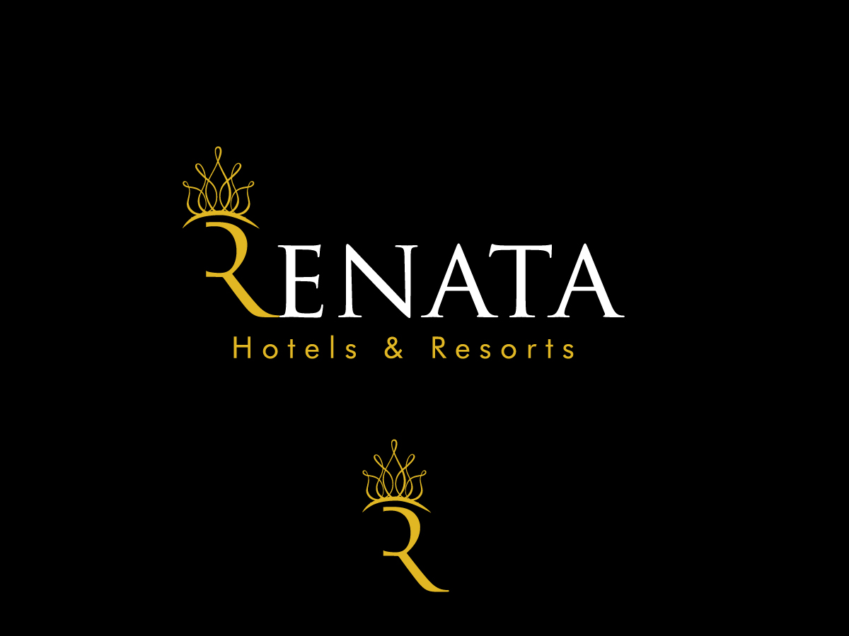 Logo Design by Cut N Cue Media Solutions for Renata Hotels & Resorts | Design #9566686