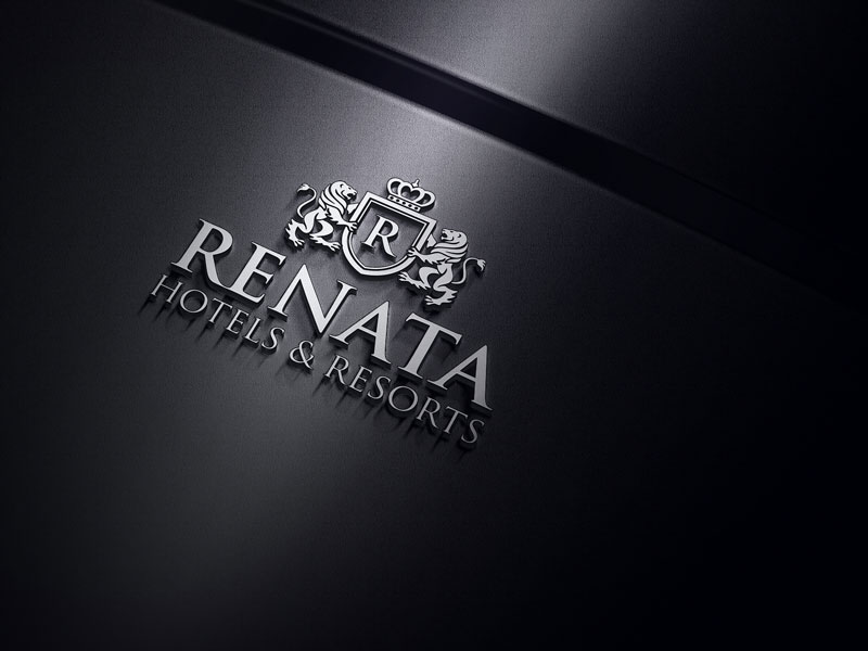 Logo Design by riki099 for Renata Hotels & Resorts | Design: #9520746
