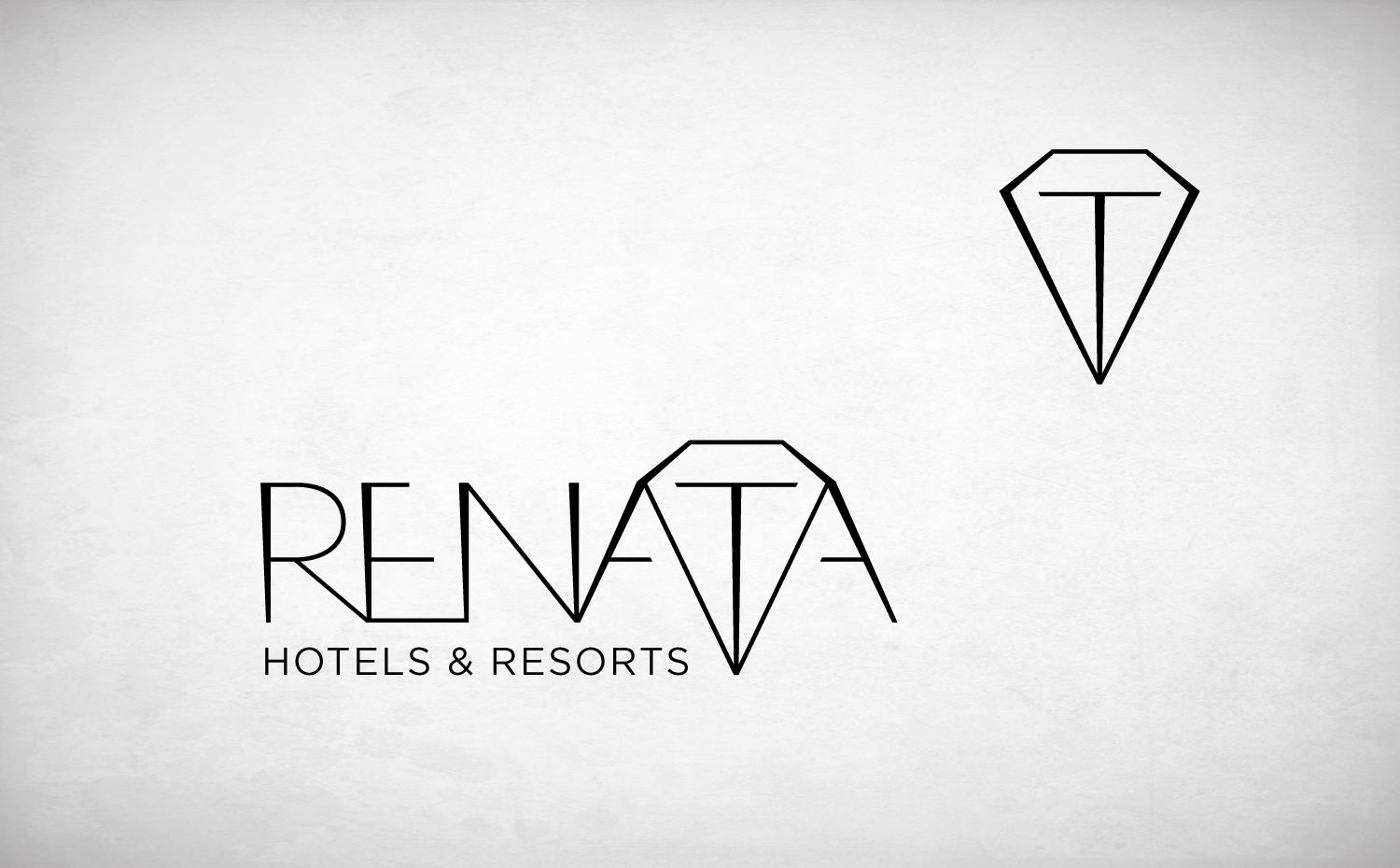 Logo Design by draganfly for Renata Hotels & Resorts | Design #9521854