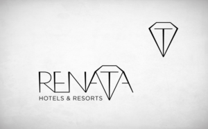 Logo Design by draganfly for Renata Hotels & Resorts | Design: #9521854