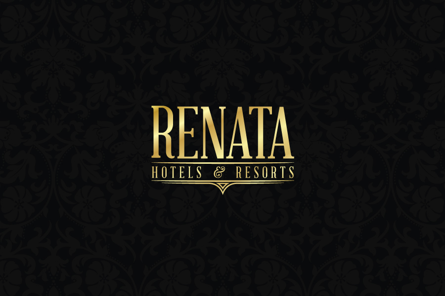 Logo Design by Vortex for Renata Hotels & Resorts | Design #9532607