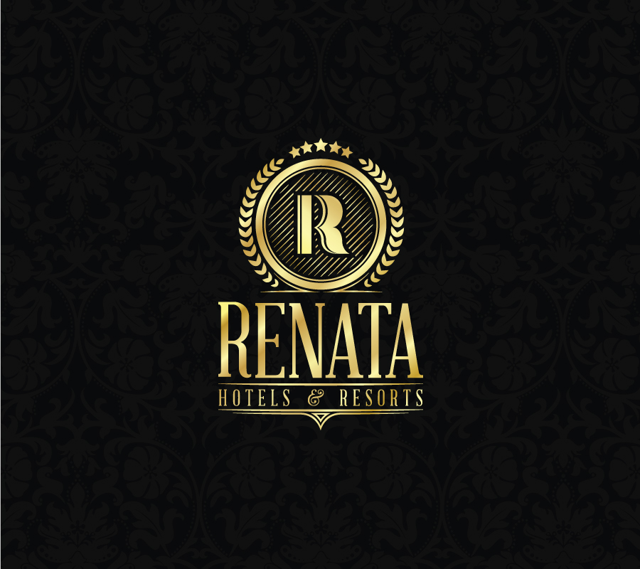 Logo Design by Vortex for Renata Hotels & Resorts | Design #9551098