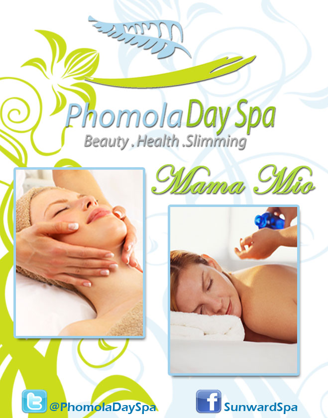 Poster Design by Parul for Phomola Day Spa | Design #388356