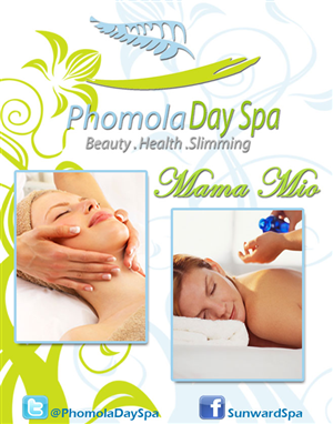 Poster Design by Parul for Phomola Day Spa | Design: #388356