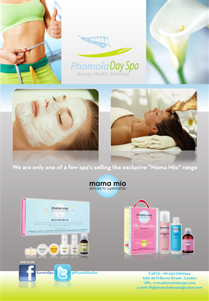 Poster Design by Desire Design Solutions