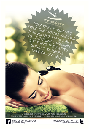 Design de Poster par Attila pour Phomola Day Spa | Design #390240