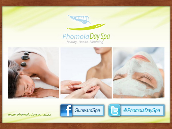 Poster Design by DoveFendi for Phomola Day Spa | Design #385946