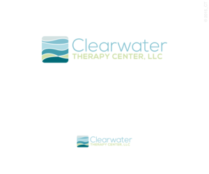 Clearwater Therapy Center, LLC | Logo Design by conrad design