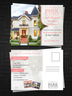 Postcard Design by ESolz Technologies