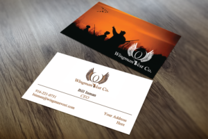 Business Card Design by Sajin