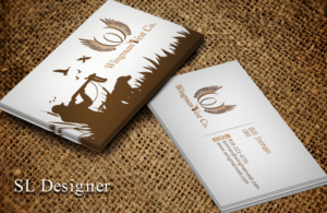 Hunting vests for the Outdoorsman/Women/Dogs | Visitenkarten-Design von SL Designer
