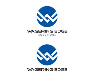 Logo Design by Shank for Wagering Edge Solutions | Design: #7757907