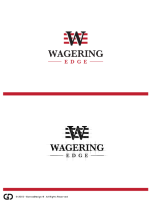 Logo Design by garrad for Wagering Edge Solutions | Design: #7743360
