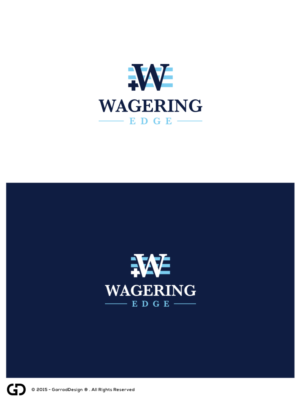 Logo Design by garrad for Wagering Edge Solutions | Design: #7744015