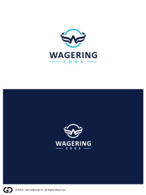 Logo Design by garrad for Wagering Edge Solutions | Design: #7748294