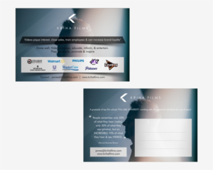 Design de Carte Postale par INDIAN_Ashok pour Kriha Films | Design : #7694519