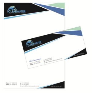 Stationery Design by Neha Dsouza