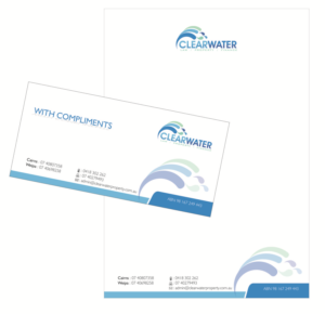 Stationery Design by Neha Dsouza for this project | Design: #9923698