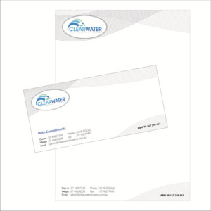 Stationery Design by Neha Dsouza for this project | Design: #9945302