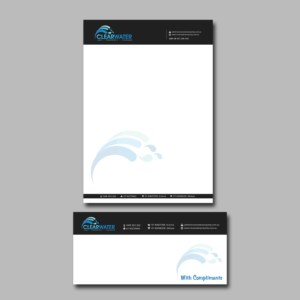 Stationery Design by kousik for this project | Design: #9895295