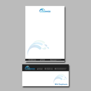 Stationery Design by kousik for this project | Design: #9895296