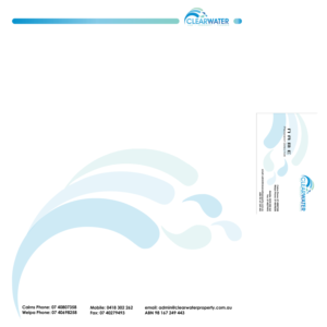 Stationery Design by iwangmodulus for this project | Design: #9966571